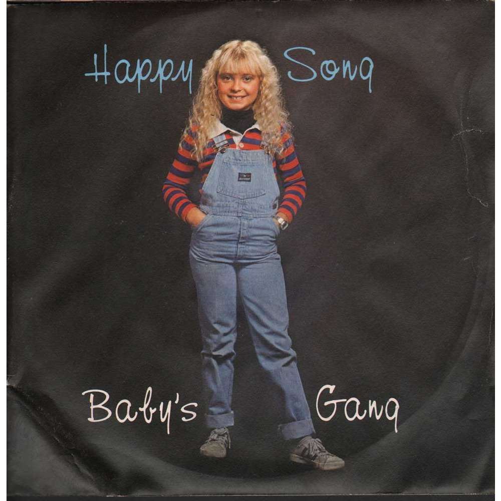 BABY'S GANG - Happy Song